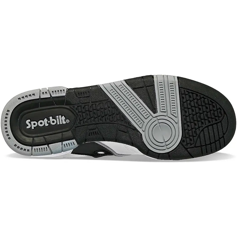 Кросівки Saucony Sonic Low 46 White/Black (1097-S70749-2115) - фото 4
