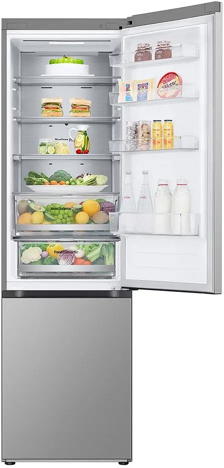 Холодильник LG GC-B509FNPW - фото 6