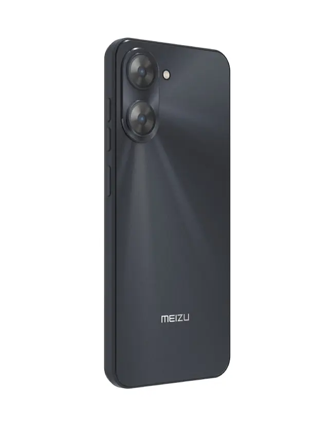 Смартфон Meizu Mblu 21 4/64GB Black EU - фото 3