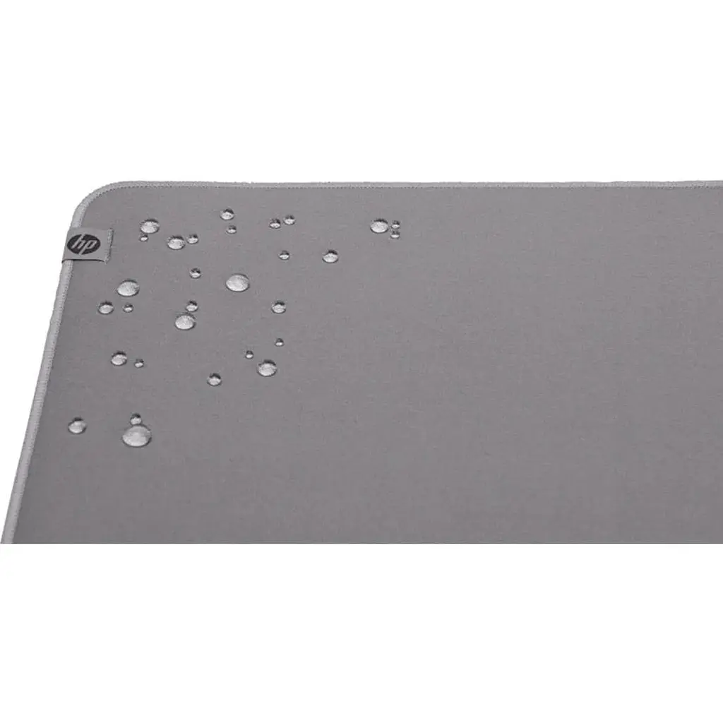 Килимок для миші HP 200 Sanitizable XL Grey (8X596AA) [131959] - фото 2