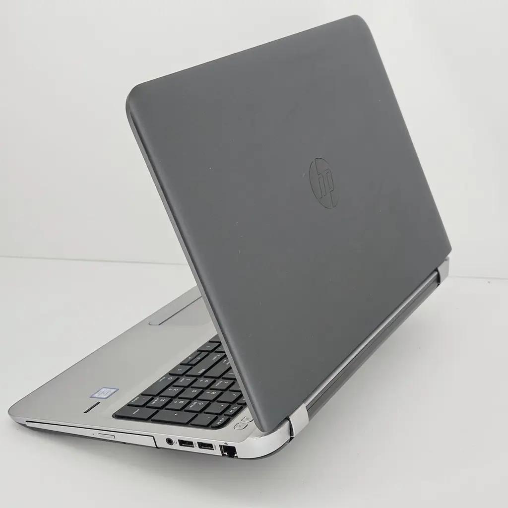Ноутбук HP ProBook 450 G3 (i5-6200U/4/128SSD) - Class A- "Б/В" - фото 6