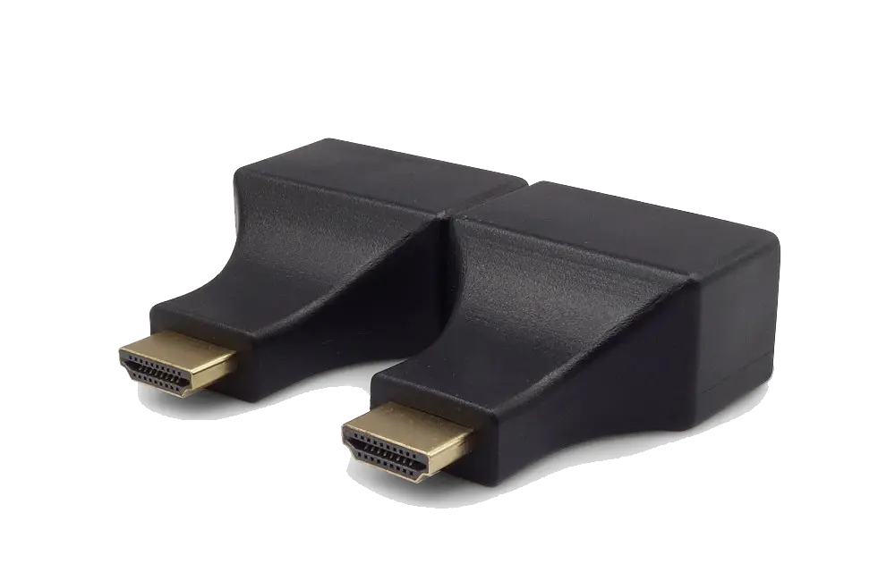 Одноканальный пассивный удлинитель HDMI до 30 м - фото 3