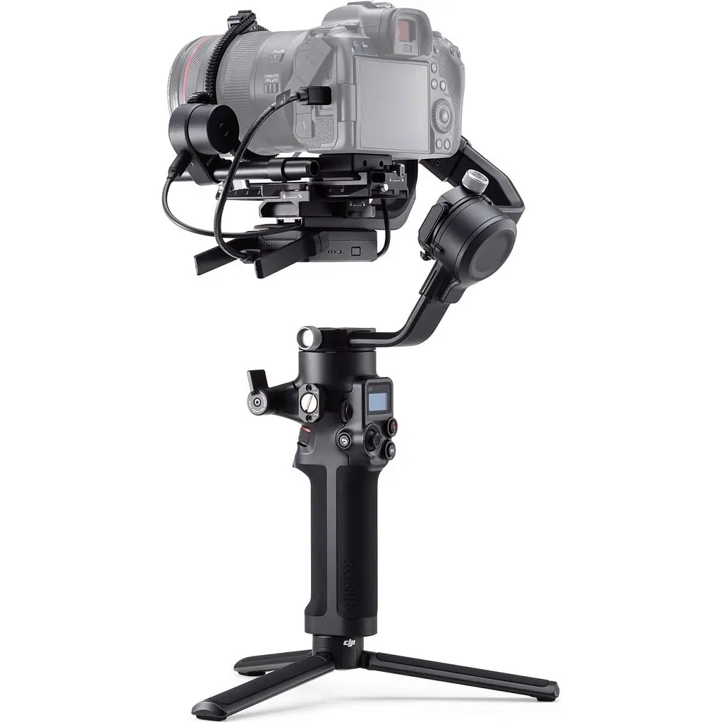 Стабілізатор відеозйомки DJI RSC 2 Pro Combo (CP.RN.00000124.01) [106008] - фото 2