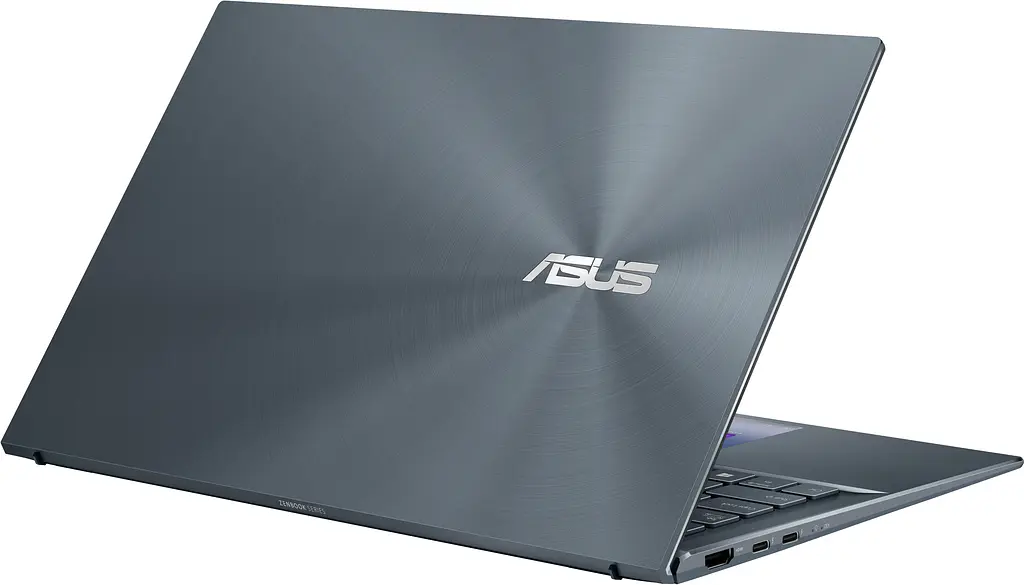 Ноутбук Asus ZenBook 14 UX435EG-A5009T (90NB0SI1-M00400) Pine Grey (90NB0SI1-M00400) - фото 10
