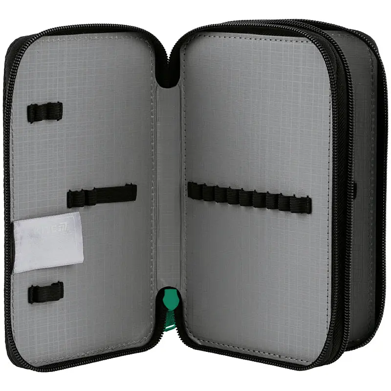 Пенал Kite Pixel Game черный (K25-623-2) - фото 7