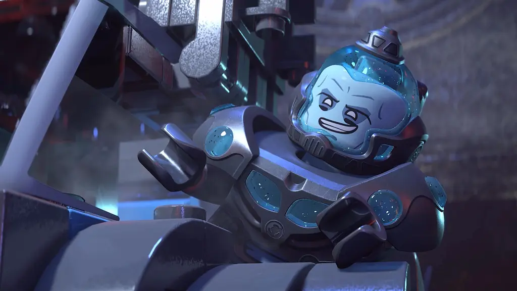 Games Software Гра консольна PS5 LEGO Batman: Legacy of the Dark Knight, BD диск - фото 4
