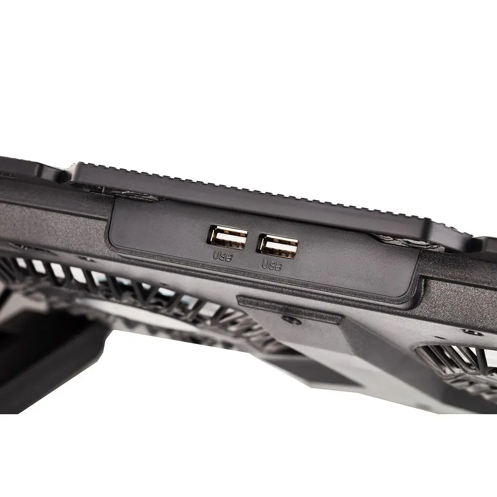 Підставка для ноутбука 2E 17.3" Gaming Black (2E-CPG-006) - фото 10