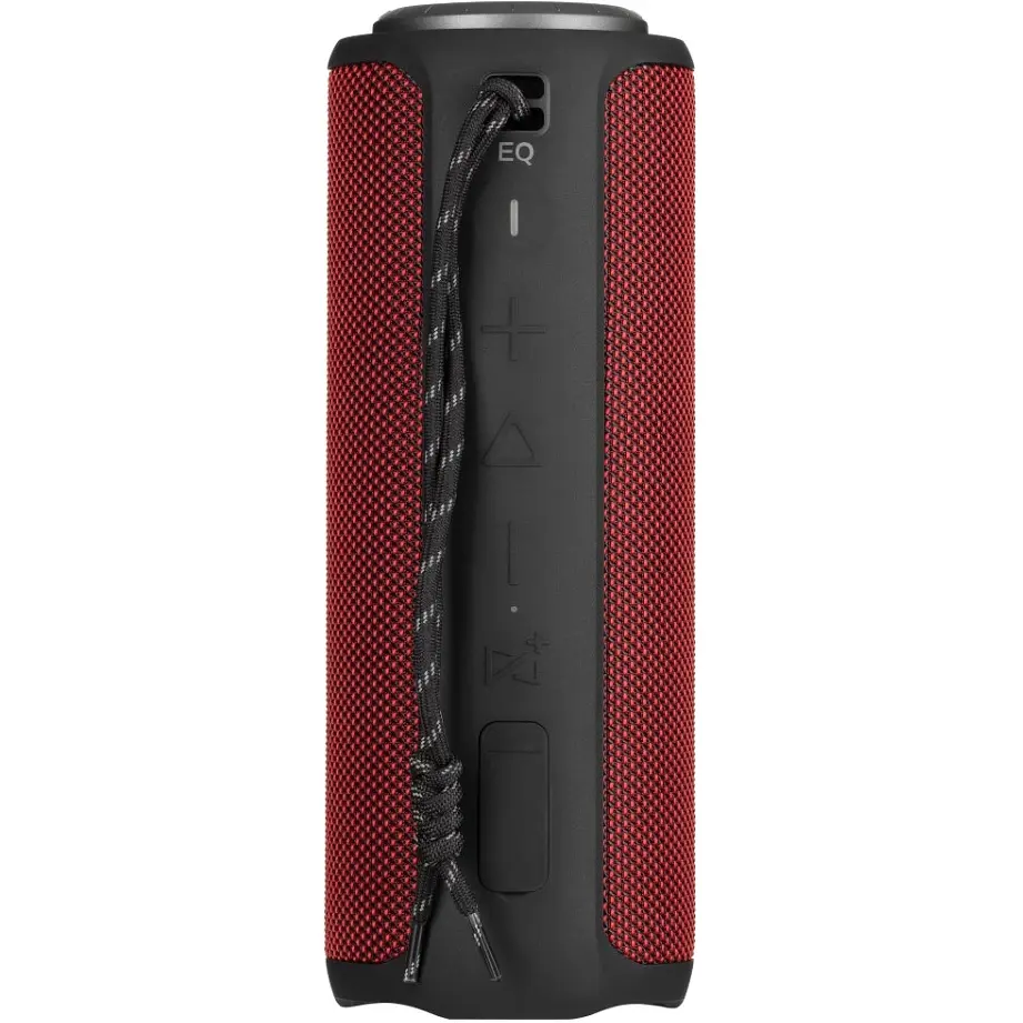 Портативная Bluetooth-колонка 2E SoundXTube PLUS 40W TWS, Wireless, Waterproof Black-Red - фото 2