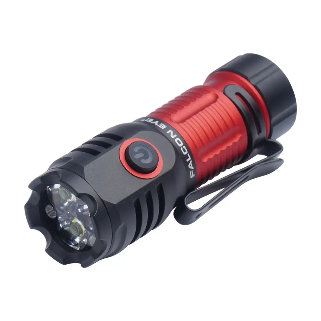 Ліхтар Falcon Eye тактичний Omega 1K (1000 Lm) Magnetic Rechargeable Type-C (FHH0141) (DAS303962)