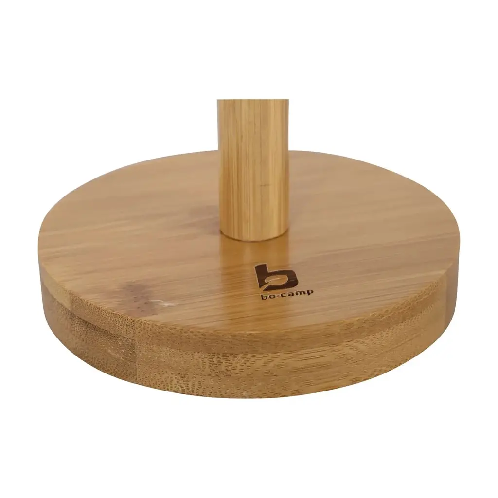 Ліхтар Bo-Camp Cambridge Rechargeable 200 Lumen Bamboo/White (5818792) - фото 5
