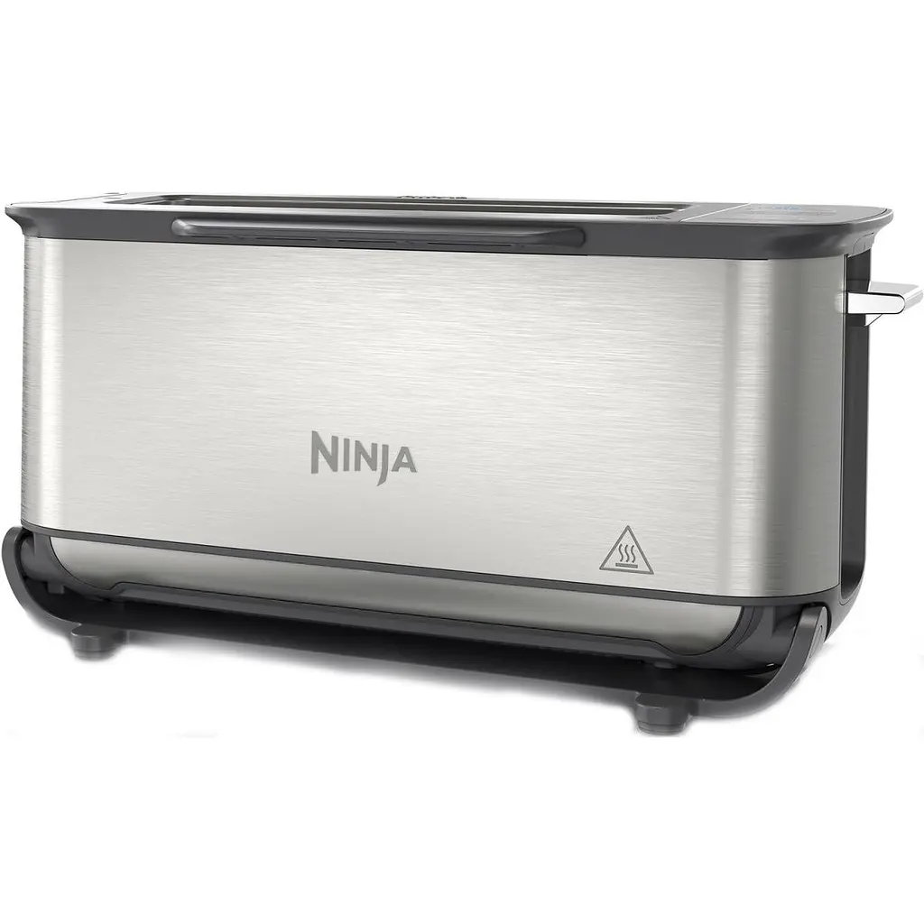 Тостер Ninja Foodi 3in1 ST202EU Stainless Steel [126267] - фото 6