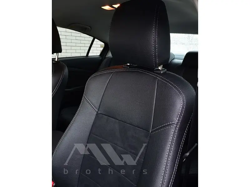 Авточохли модельні MW Brothers для Mazda 6 (III) c 2013 - фото 5