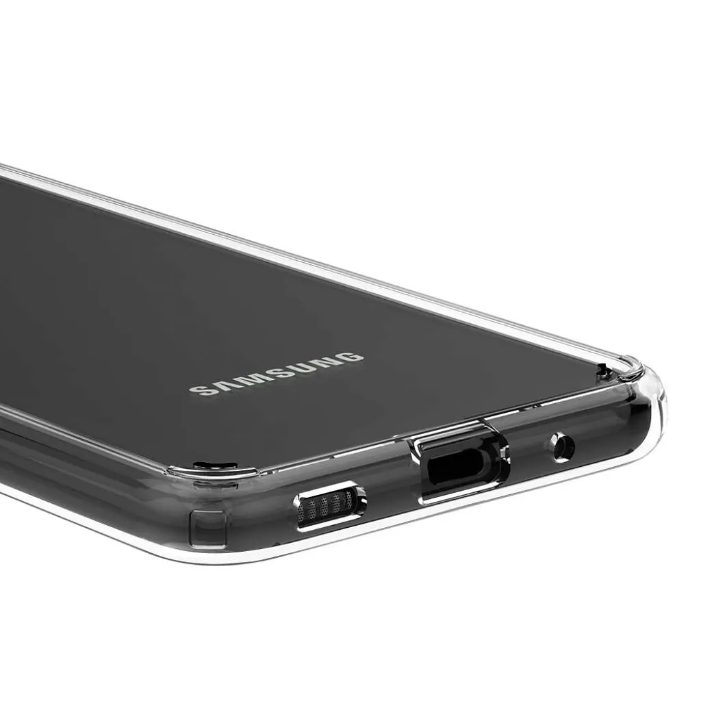 Чохол до мобільного телефона BeCover Samsung Galaxy A11 SM-A115 Transparancy (704863) (704863) - фото 4