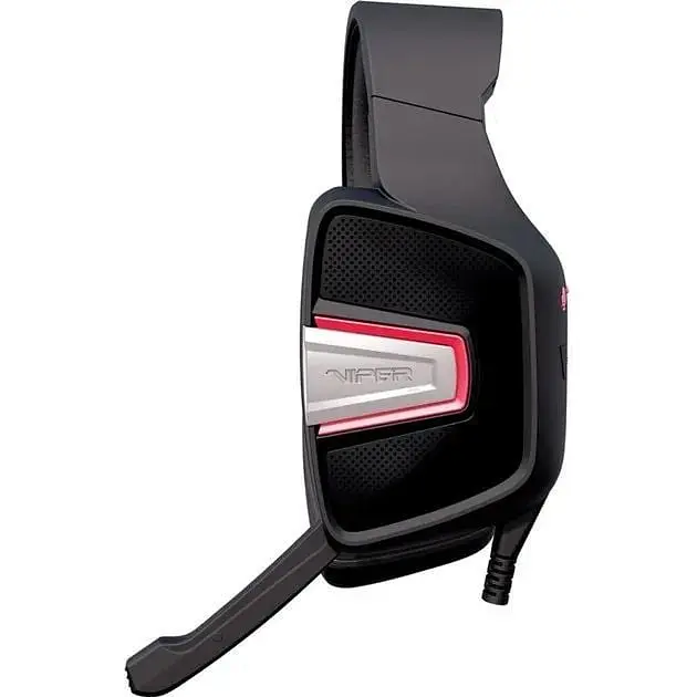 Наушники игровые Patriot Viper V330 Stereo Gaming черные PV3302JMK - фото 5