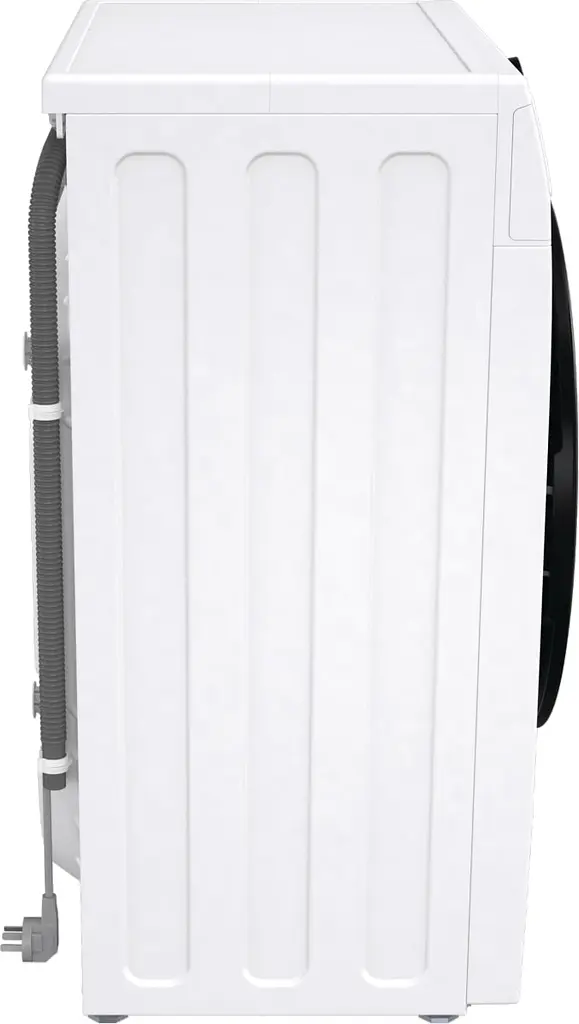 Стиральная машина Gorenje фронтальная 7 кг 1400 A+++ 47 см дисплей пара инвертор белый - фото 6