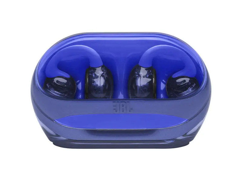 Навушники TWS JBL Soundgear Clips Blue (SNDGEARCLBLU) - фото 2
