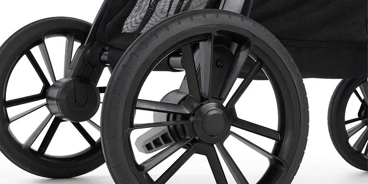 Прогулянкова коляска Baby Jogger City Sights, Commuter (047406185078) - фото 9