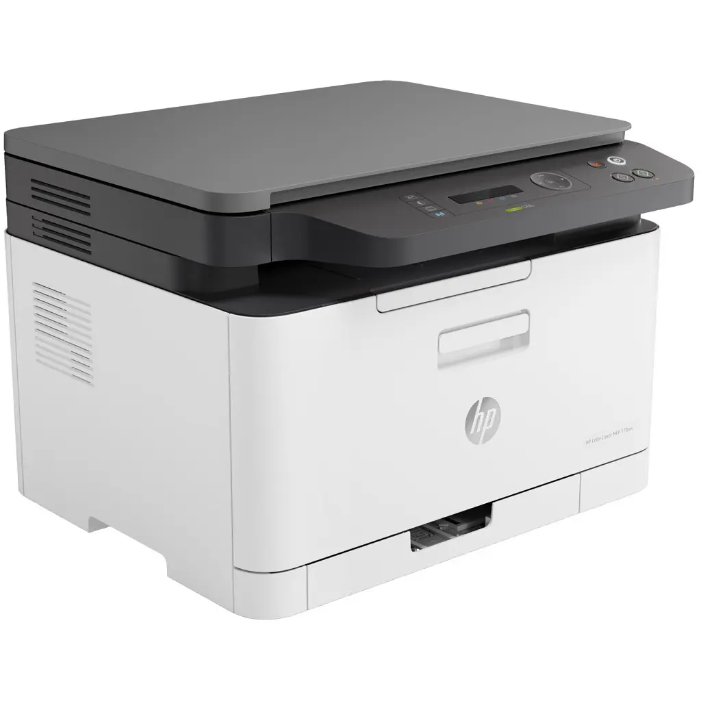 Багатофункціональний пристрій HP Color LJ M178nw (4ZB96A) - фото 4