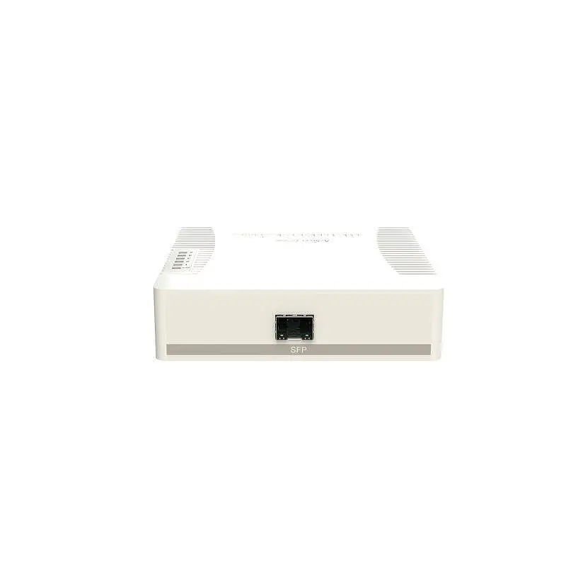 Мережевий комутатор Ethernet CSS106-1G-4P-1S MIKROTIK - фото 3