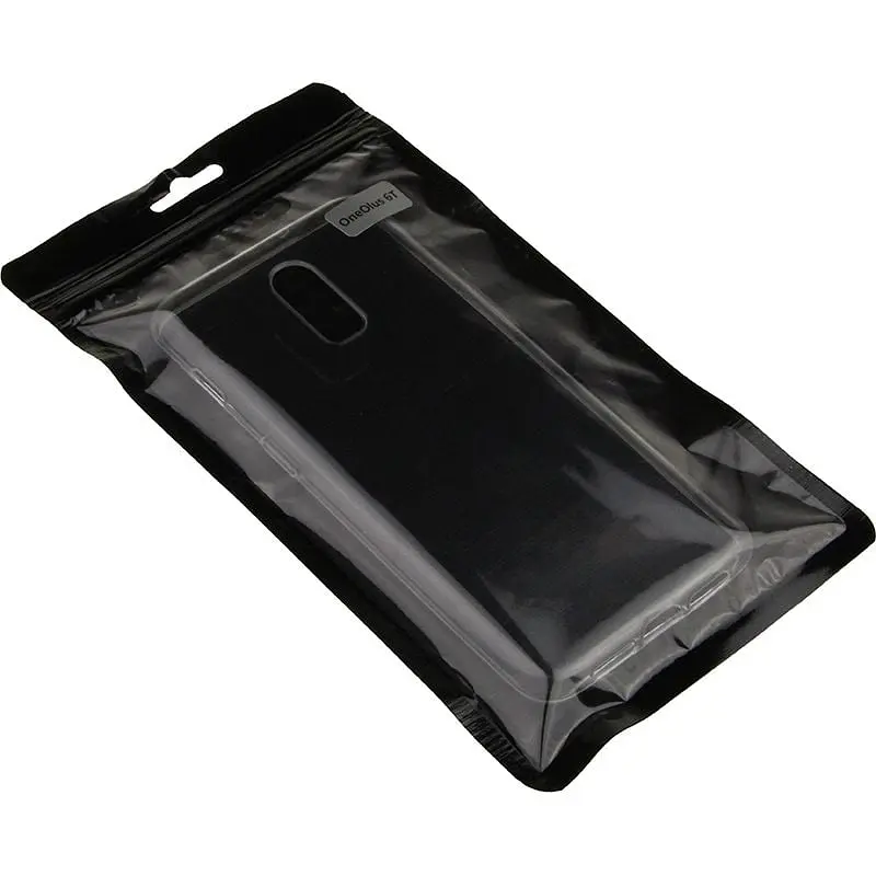 Чохол-накладка Toto TPU High Clear Case OnePlus 6T Transparent - фото 2