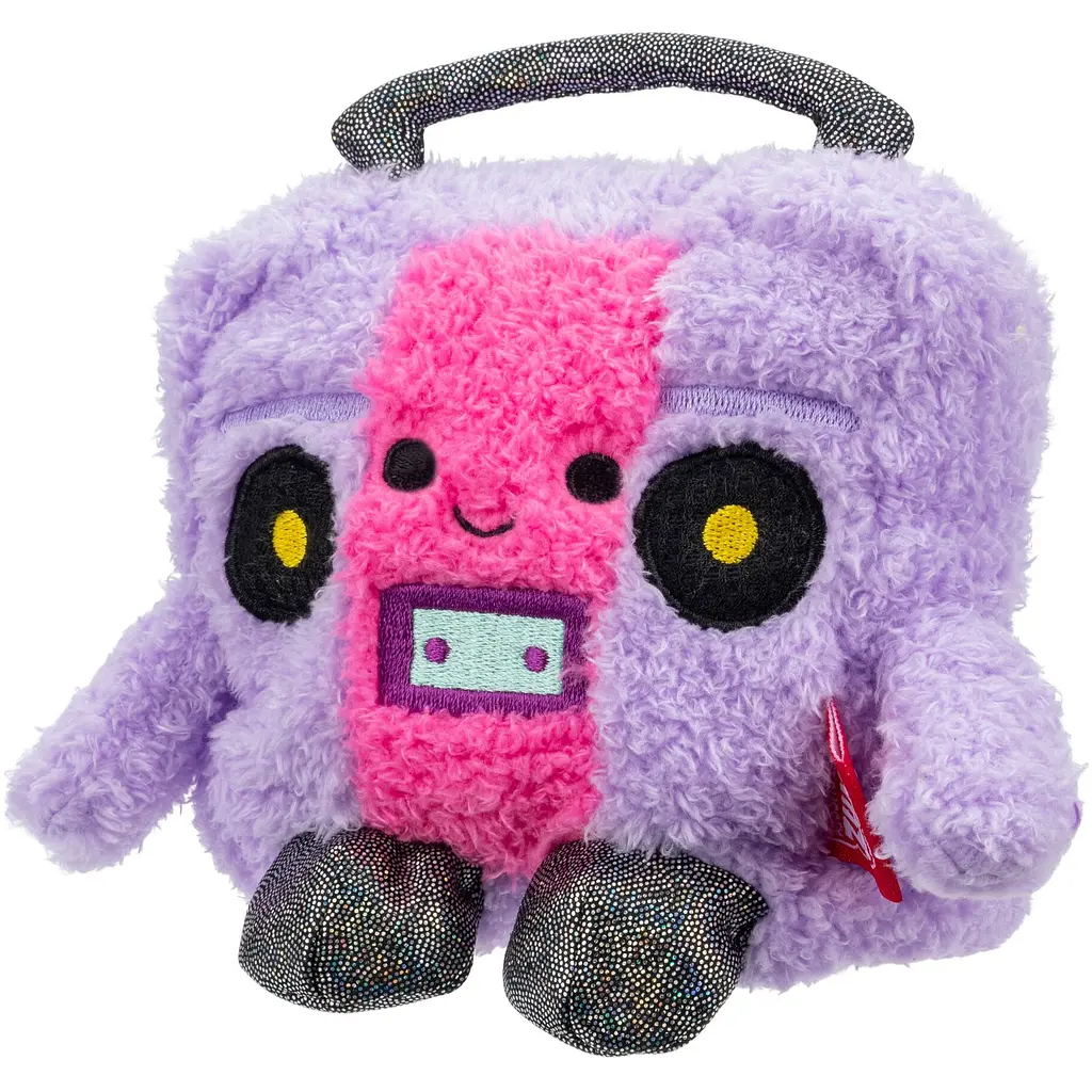 М'яка ігрaшка BumBumz RetroBumz Бумбокс Брітні 11 см (RBBZ00697) - фото 4