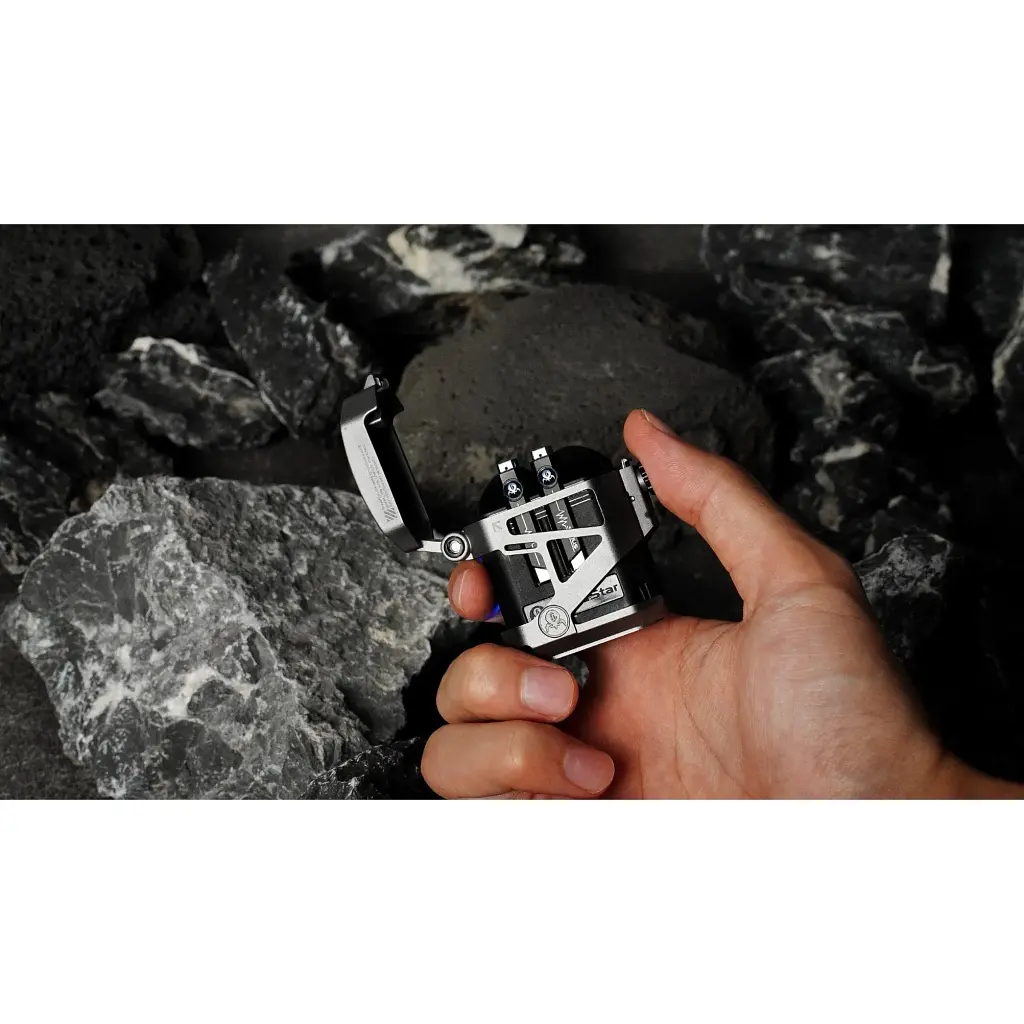 Наушники GravaStar TWS Sirius P5 BT 5.2 IPX4 Defense Armor - фото 7