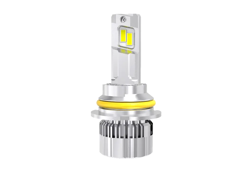 Комплект світлодіодних ламп Infolight M1 Dual Canbus 9007 55W - фото 3