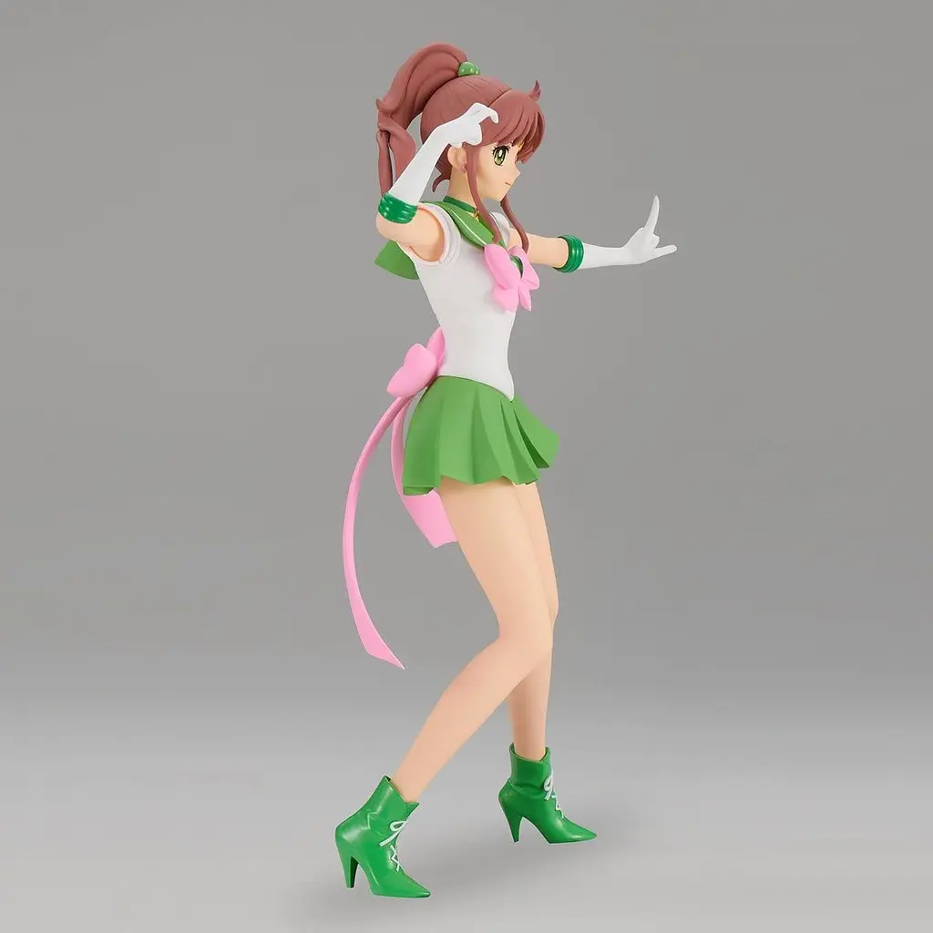 Фігурка Bandai Spirits Glitter and Glamours Сейлор Юпітер Сейлор Мун Sailor Moon Jupiter 23 см B GG SM J - фото 3