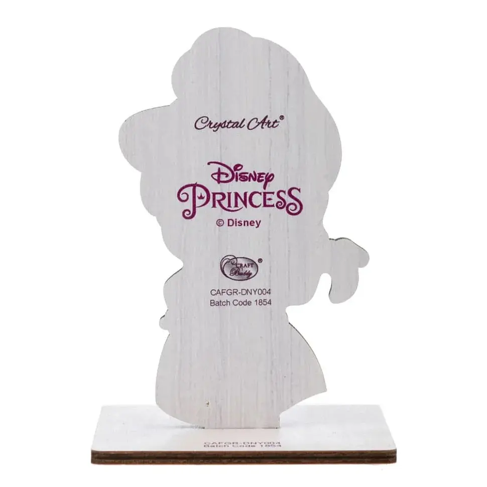 Набір для творчості зі стразами "Попелюшка" Crystal Art CAFGR-DNY004 на підставці - фото 2