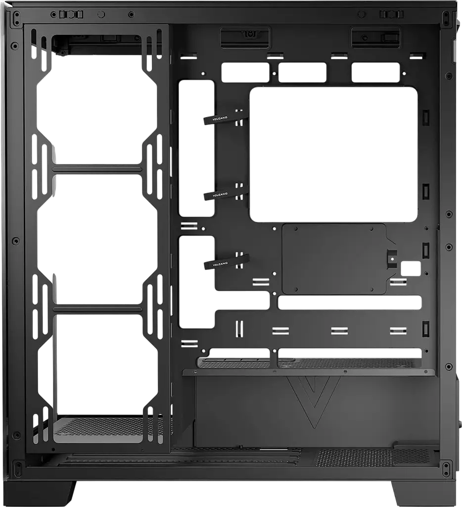 Корпус Modecom VOLCANO SPACE APEX Black (AT-SPACE-PG-NF-10-000000) - фото 5
