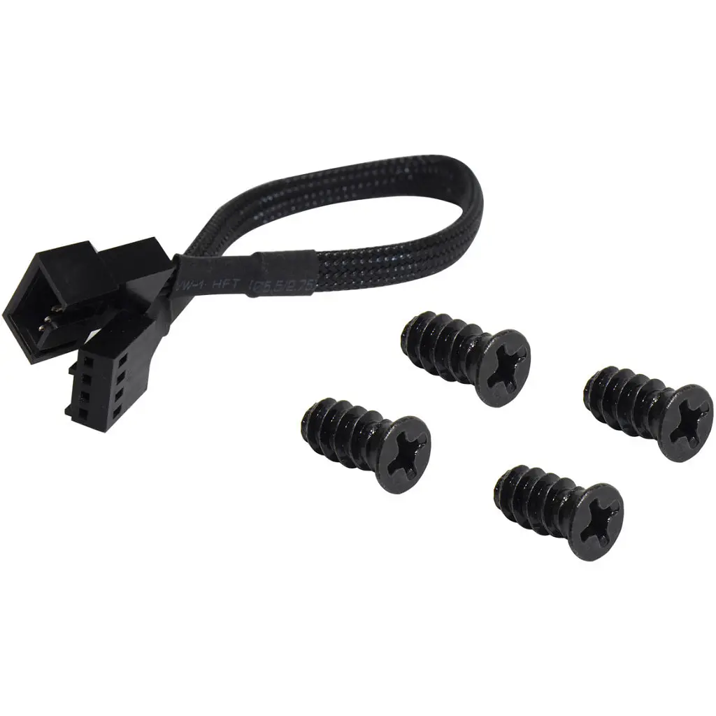 Кулер до корпусу Scythe Kaze Flex 120 mm ARGB PWM (KF1225FD18AR-P) - фото 5