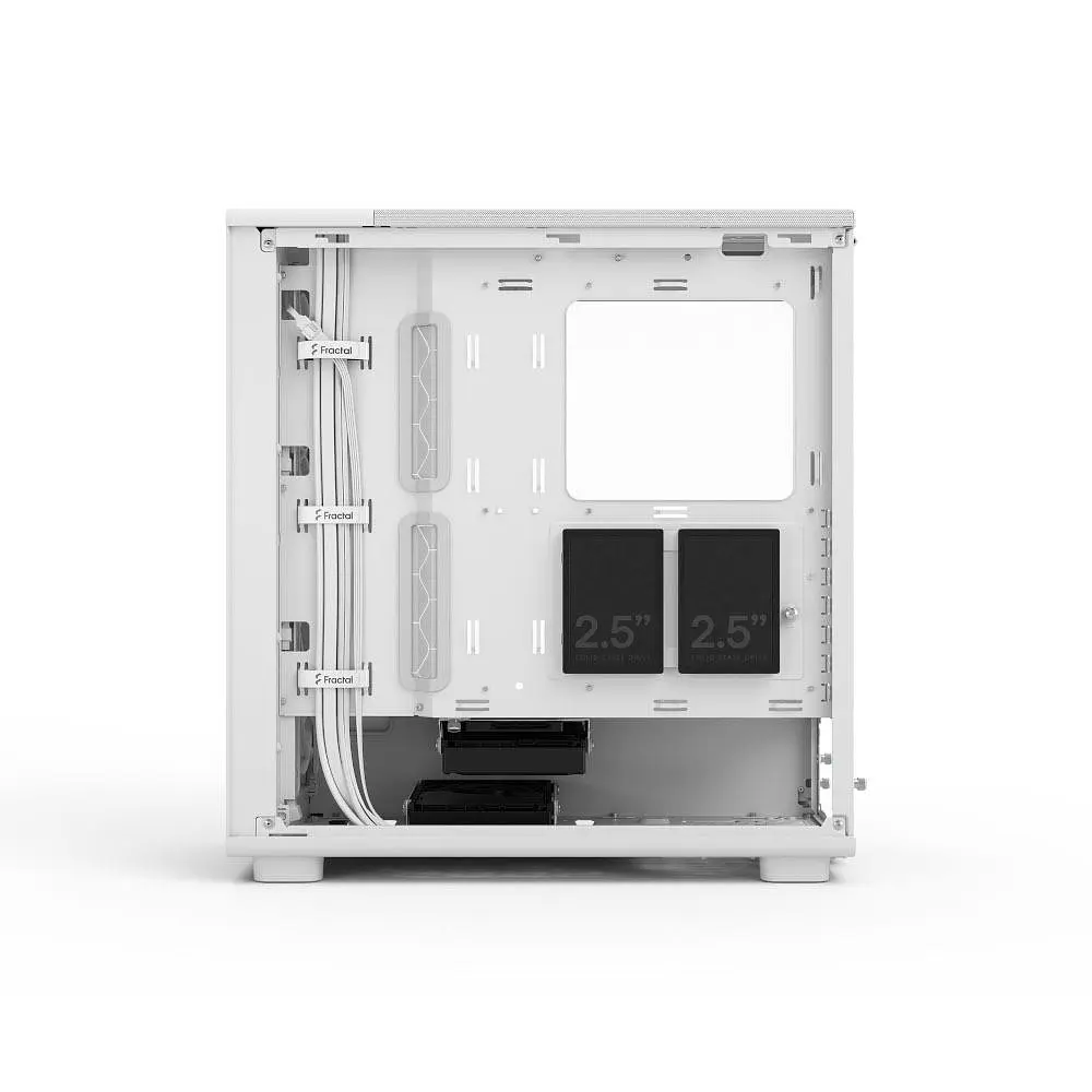 Корпус Fractal Design Epoch из закаленного стекла без блока питания, белый (FD-C-EPO1A-03) - фото 15