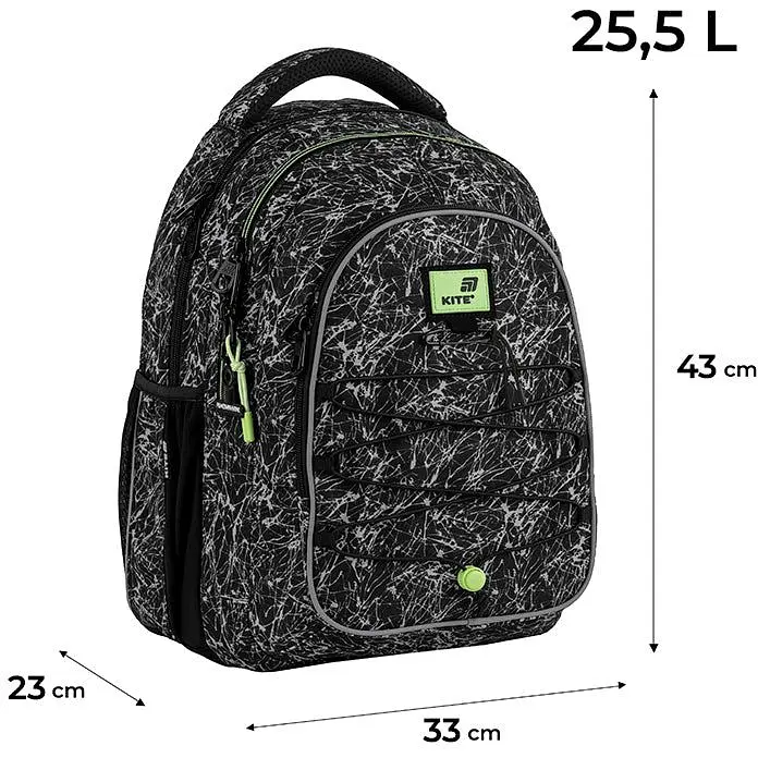 Рюкзак Kite Education teens 8001L-1 (K25-8001L-1) - фото 3