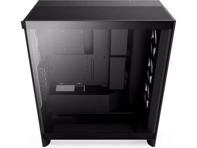 Корпус NZXT H7 Flow RGB Black (CM-H72FB-R1) - фото 6
