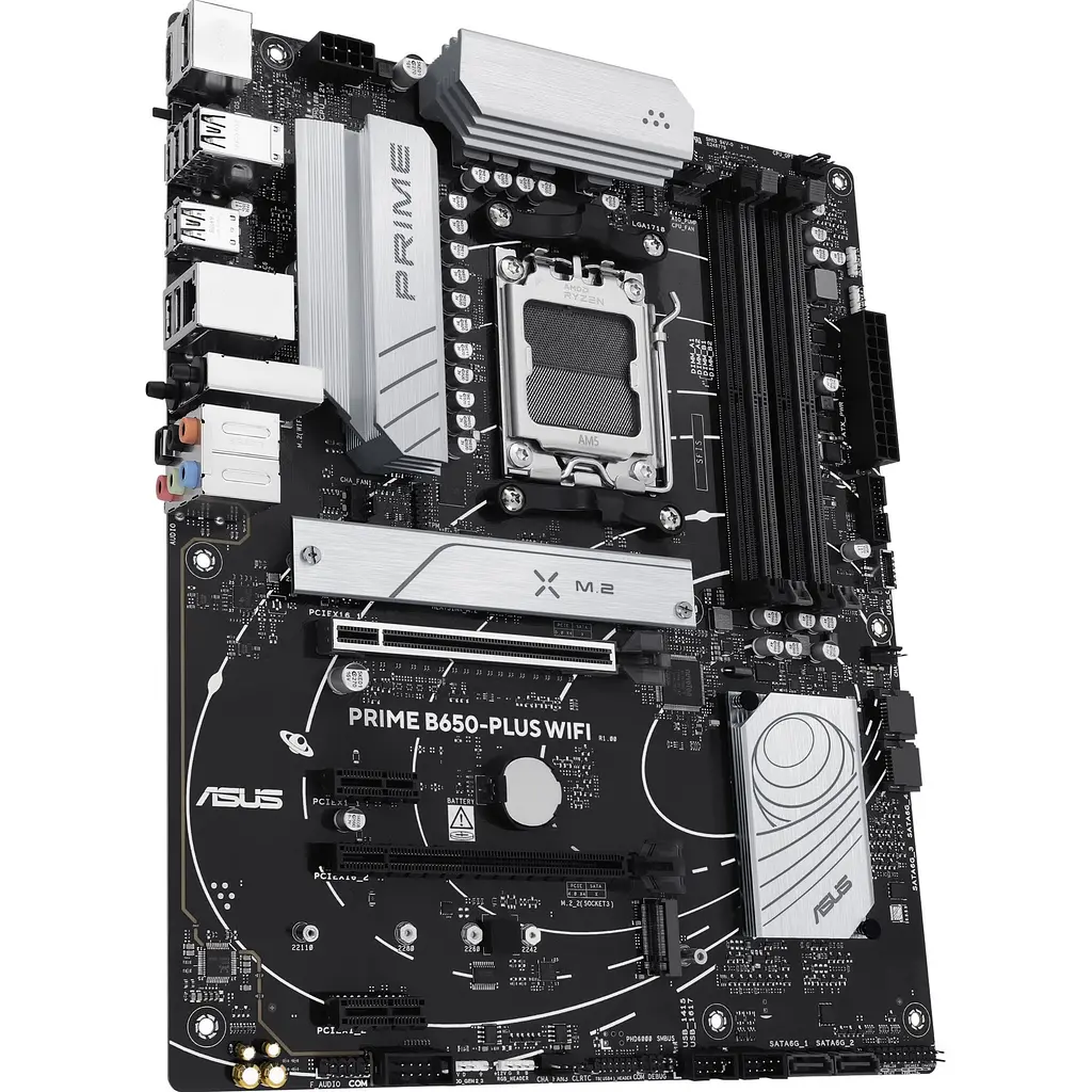 Материнська плата Asus Prime B650-Plus WiFi (90MB1KP0-M0EAY0) EU [156905] - фото 4