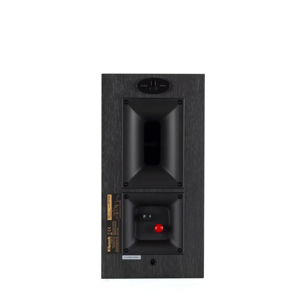 Полочная акустика Klipsch RP-500M - фото 4