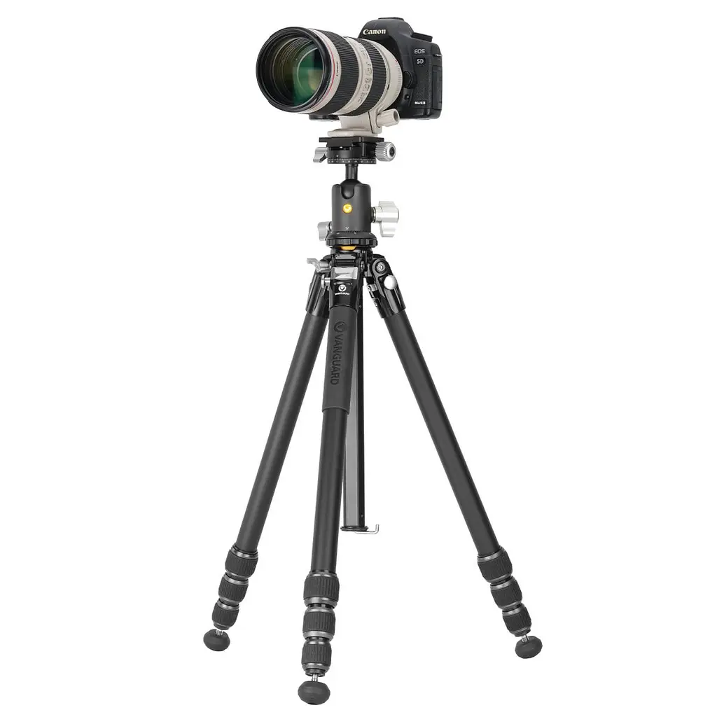 Штатив Vanguard VEO 5 264AB-160S (VEO 5 264AB-160) - фото 5