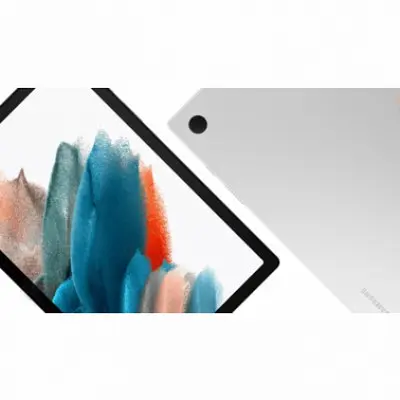 Планшет Samsung Galaxy Tab A8 10.5* 3/32GB LTE Silver (SM-X205NZAA) - фото 3