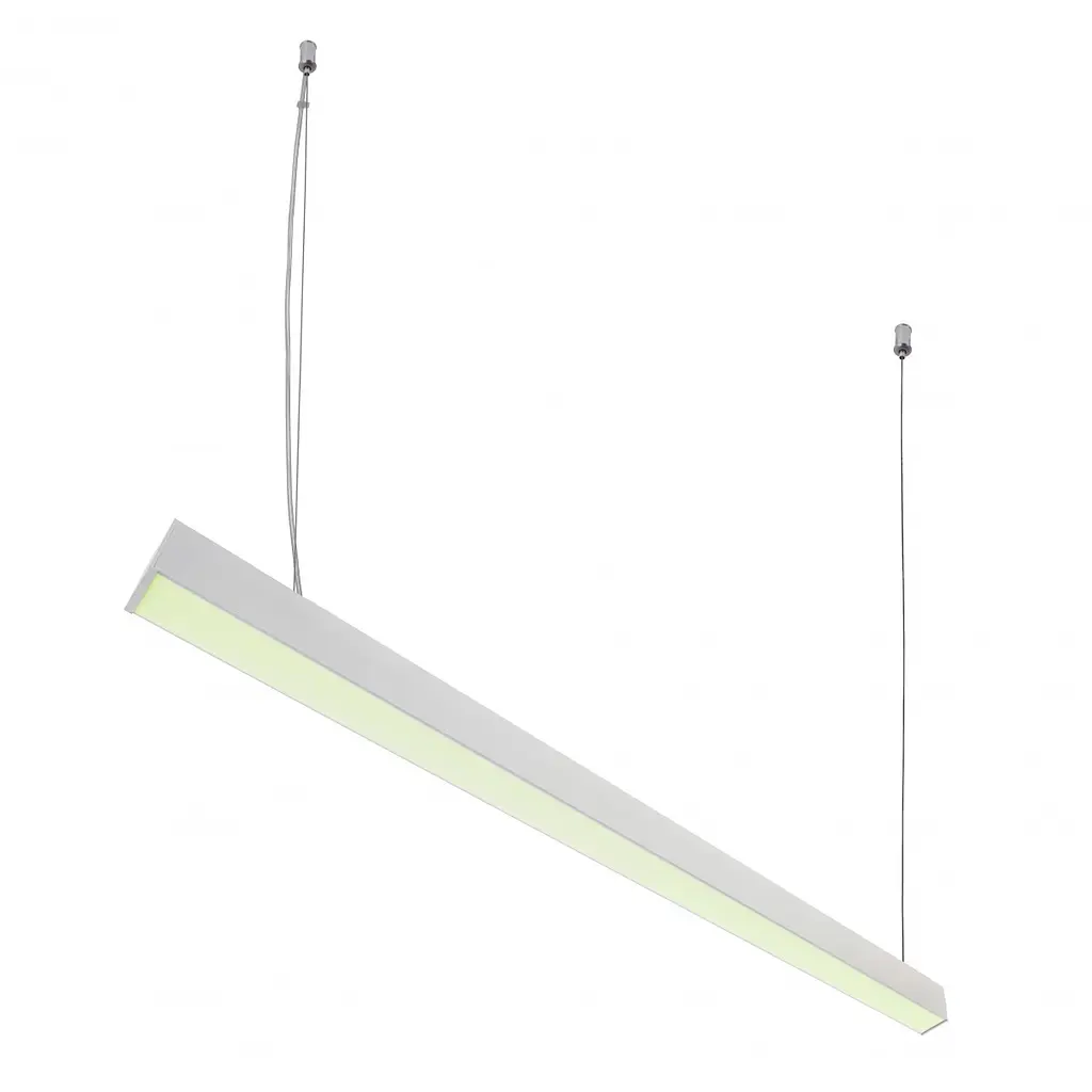 Система лінійна LED Brille 32-962 FLF-80 25W NW 1.2 м підвісна - фото 2