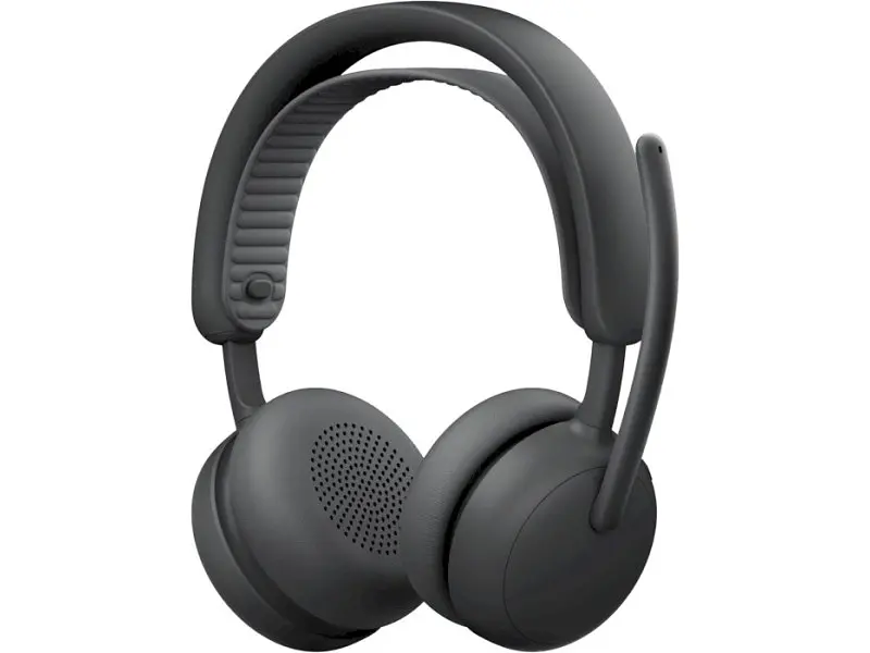 Навушники з мікрофоном Logitech Zone Wireless 2 ES Graphite (981-001493) - фото 3