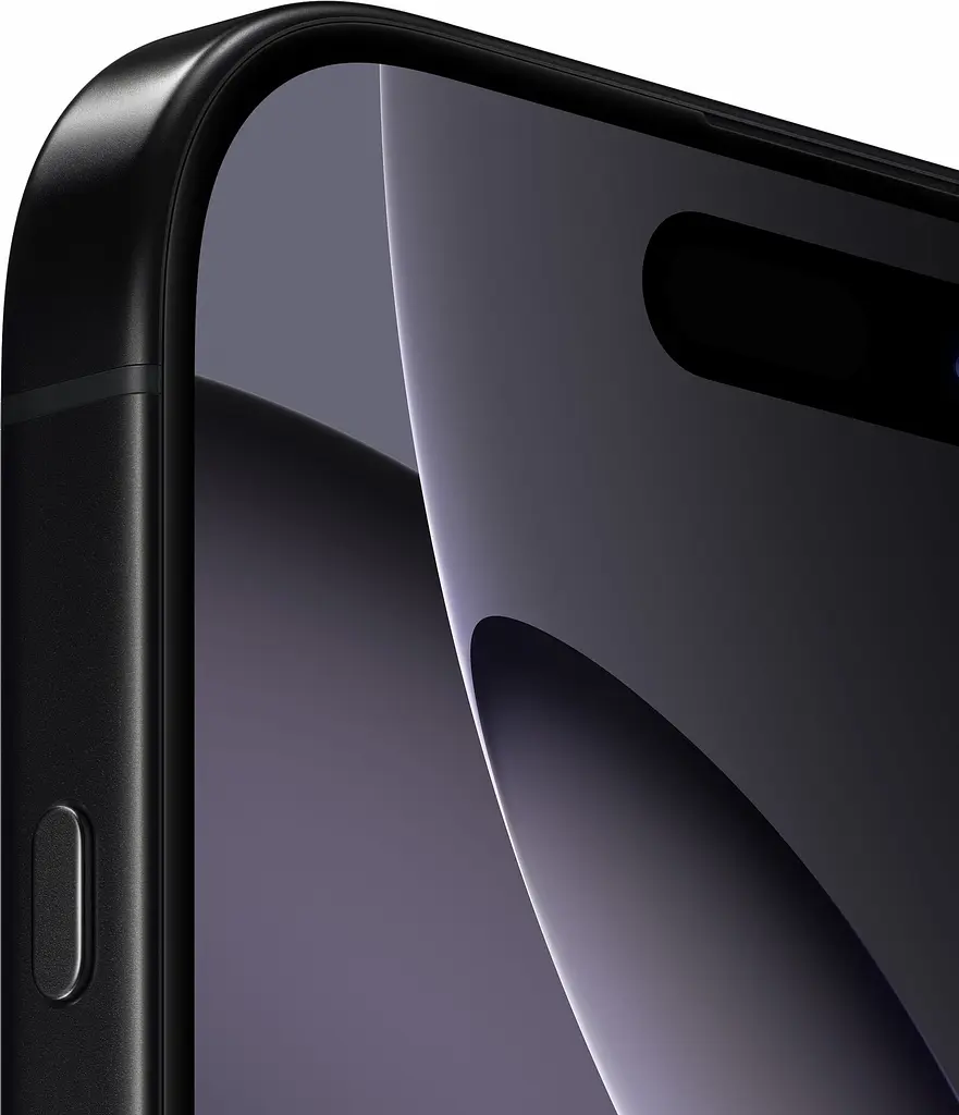 Смартфон Apple iPhone 16 Pro Max 256GB Black Titanium NEW - фото 4