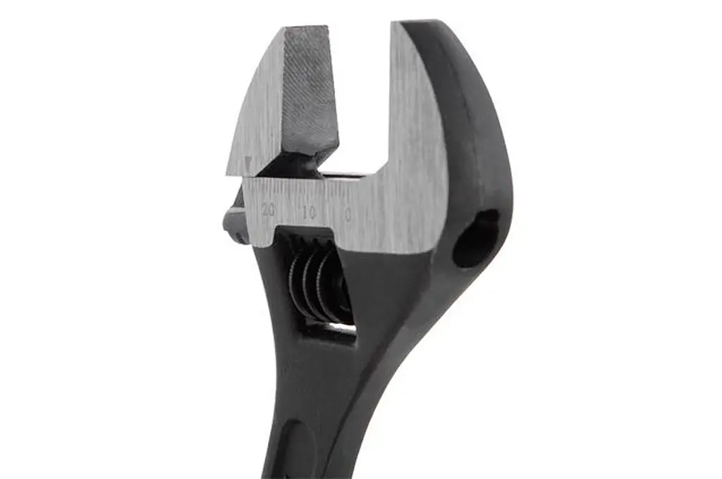 Ключ разводной Intertool 200 мм HT-0192 - фото 3