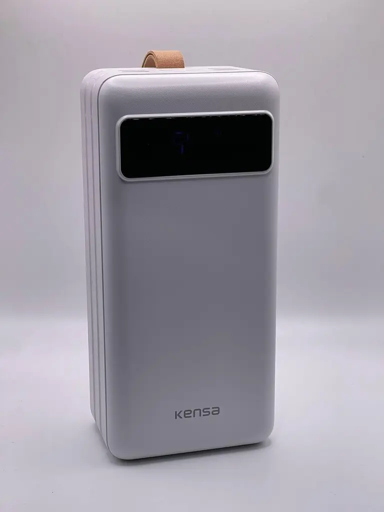Зовнішній акумулятор 60000 mAh Kensa KP-46 - фото 4