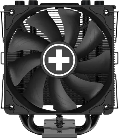 Повітряне охолодження Xilence Performance X M906 Black (XC081) - фото 3