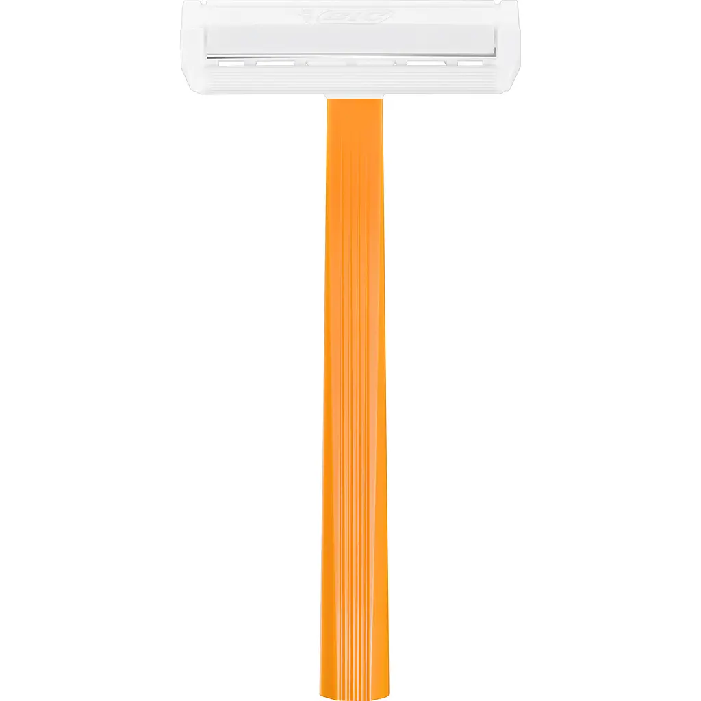 Бритва чоловіча BIC Sensitive 1, без змінних картриджів, 5 шт. - фото 5