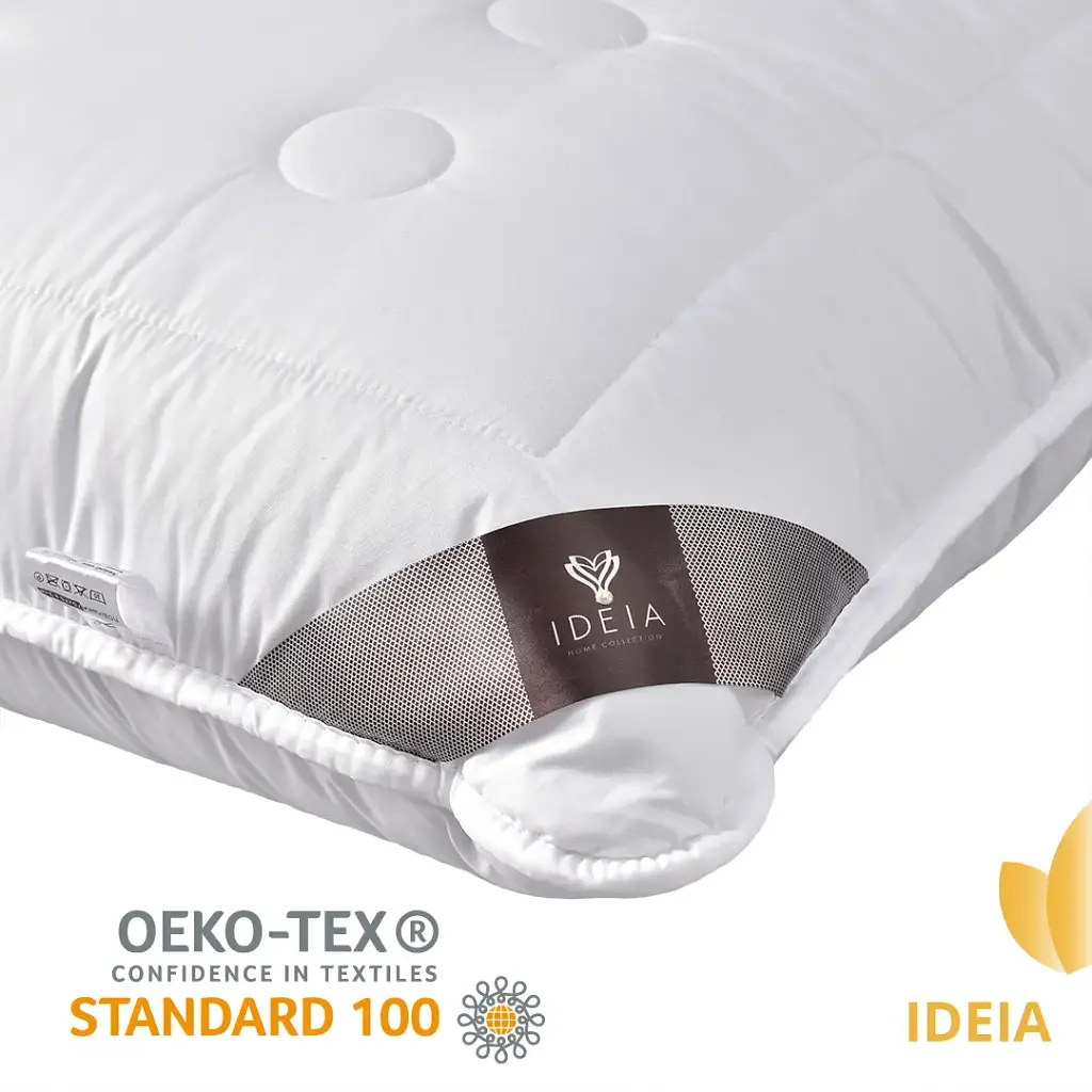 Подушка Ideia Air Dream Exclusive 70х50 см белый (8-11586) - фото 2