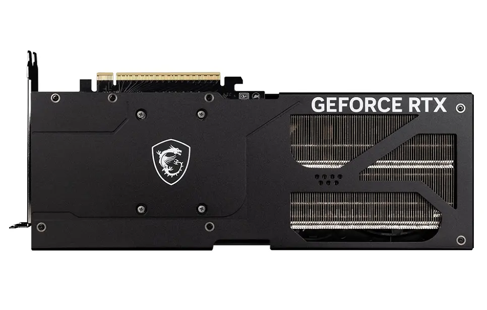 Відеокарта GeForce RTX 5070 Ti MSI VENTUS 3X OC 16Gb GDDR7 256-bit HDMI/3xDP 2497/28000 MHz 16-pin (G507T-16V3C) - фото 4