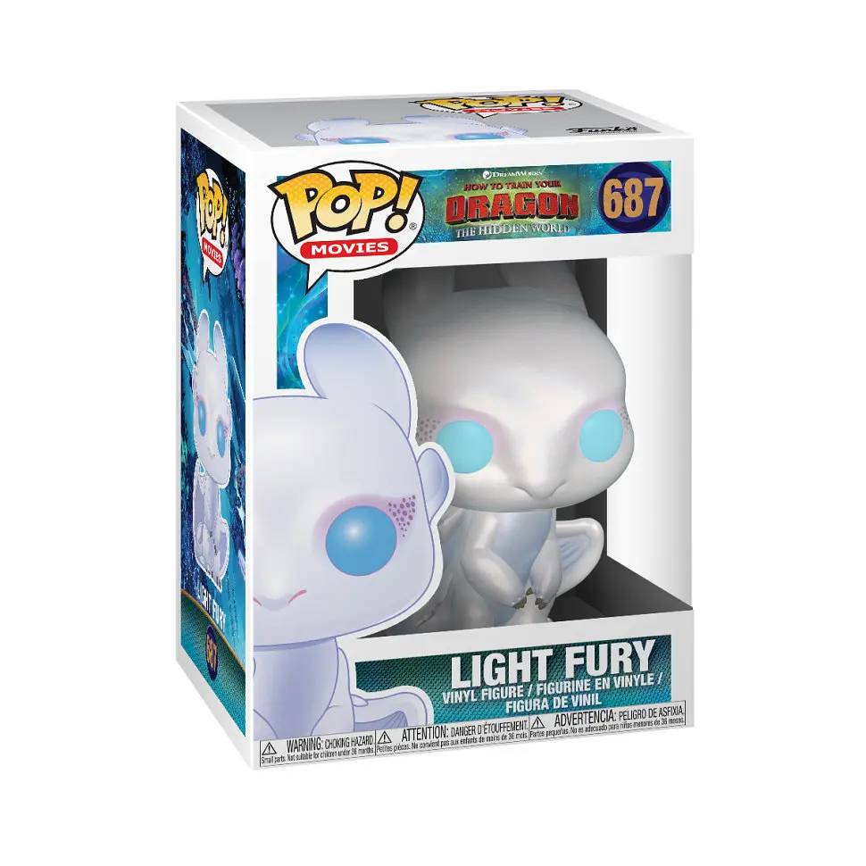 Ігрова фігурка Funko POP! "Денна фурія" 36369 серія "Як приборкати дракона" - фото 2
