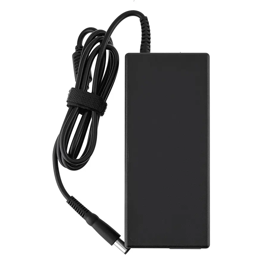 Блок живлення для ноутбука Dell 19.5V, 7.7A, 150W, 7.4x5.0-PIN, 3 hole, black, Rectangular - фото 4