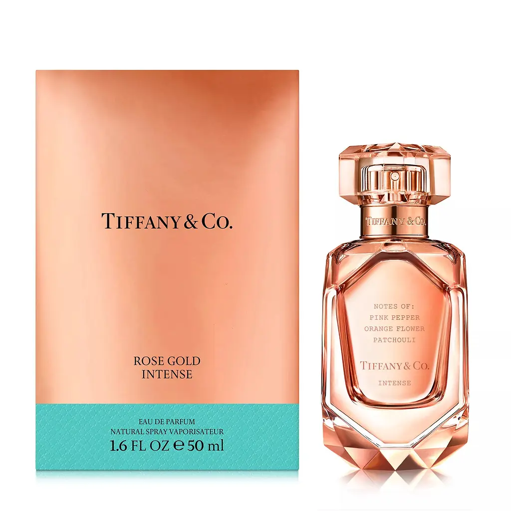 Парфумована вода Tiffany & Co Rose Gold Intense 50 мл - фото 2